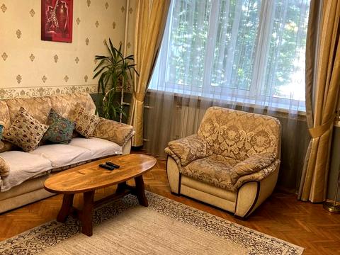 квартира по адресу Берестейский просп. (Победы), 30