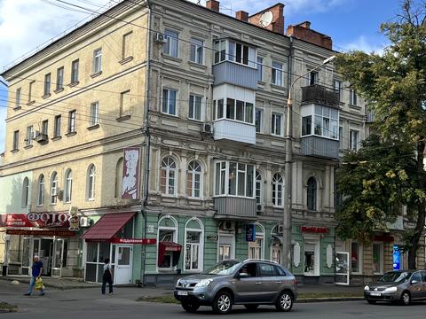 квартира по адресу Европейская ул. (Фрунзе), 22