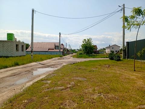 участок по адресу Соборна