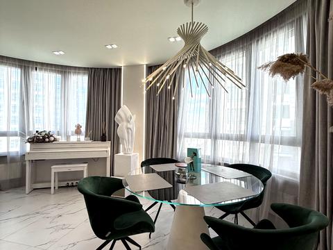 квартира по адресу Голосеевский просп. (40-летия Октября), 60