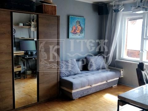 квартира по адресу Мостицкая ул., 10