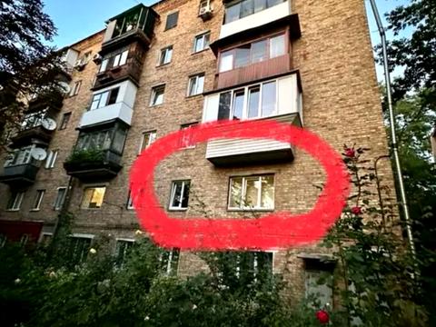 квартира за адресою Чугуївський пров., 10