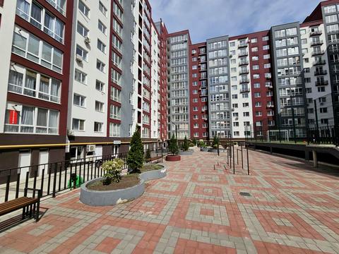 квартира по адресу Княгинин ул., 44