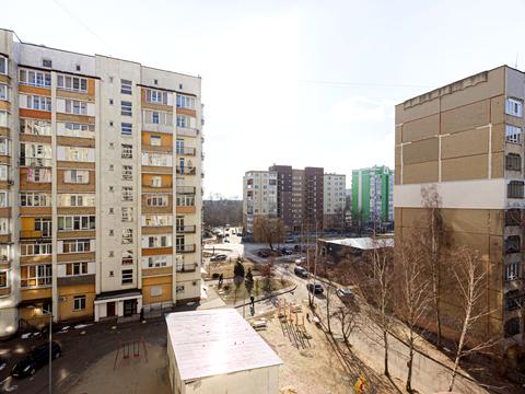 квартира по адресу Ивана Величковского ул., 30а