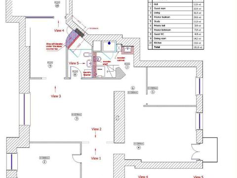 квартира по адресу Терещенковская ул., 13