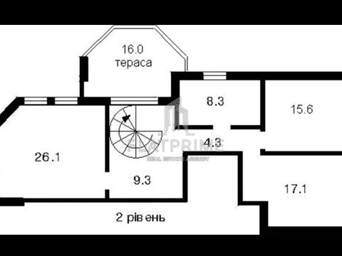 квартира по адресу Анны Ахматовой ул., 13-Г