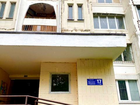 квартира за адресою Василя Порика просп., 17
