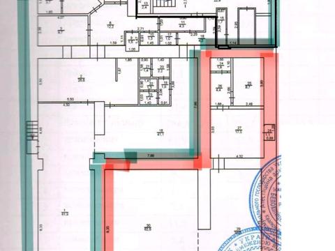 коммерческая по адресу Крещатик ул. (Kreschatic), 12