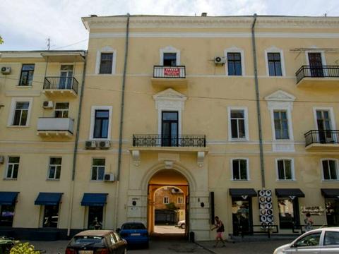 квартира по адресу Соборная пл., 1