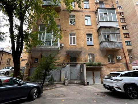 квартира за адресою Бульварно-Кудрявська вул. (Воровського), 43-А