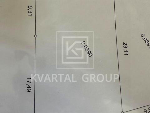 участок по адресу Луговая ул., 30/4