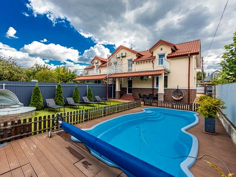 будинок за адресою 22-га Садова вул.