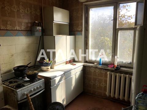 квартира по адресу Одесса, Вильямса, 81/2