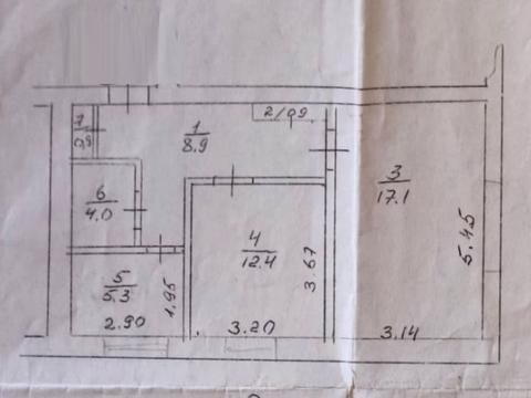 квартира по адресу Генерала Швыгина ул. (Генерала Швигіна), 34