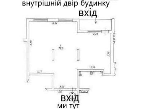 коммерческая по адресу Ревуцького вул. 40-В, 1
