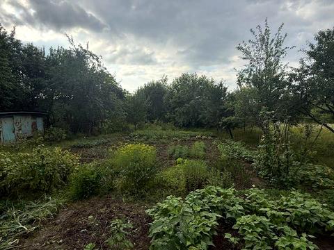 участок по адресу 