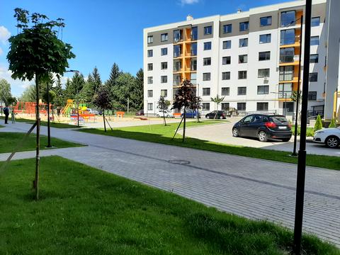 квартира по адресу Барское шоссе, 20