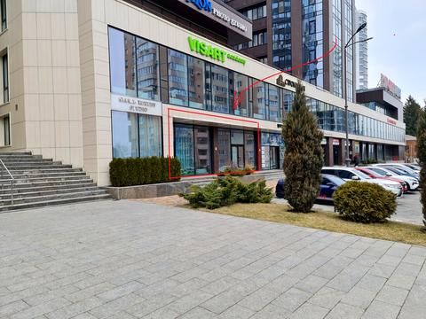 коммерческая по адресу Симферопольская ул., 2-М