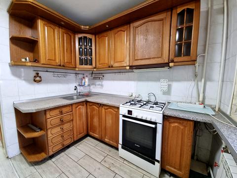 квартира по адресу Александры Экстер ул. (Цветаевой Марины), 8Б