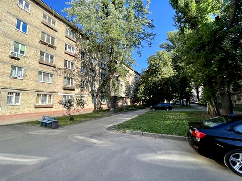 квартира по адресу Леся Курбаса просп., 9-Д