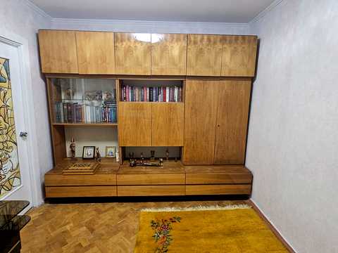 квартира по адресу Голосеевский просп. (40-летия Октября), 97-А