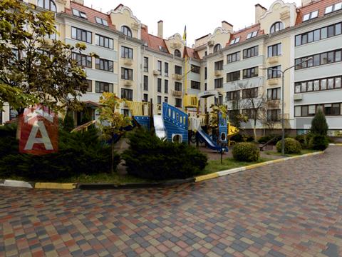квартира за адресою Надії пров., 3
