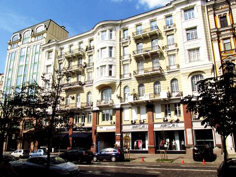 квартира по адресу Богдана Хмельницкого ул., 32