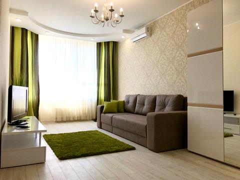 квартира по адресу Урловская ул., 40