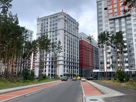 квартира за адресою Університетська вул., 1-Ч