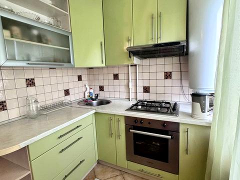 квартира по адресу Криворожская ул., 70