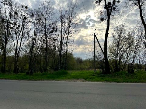 участок по адресу 