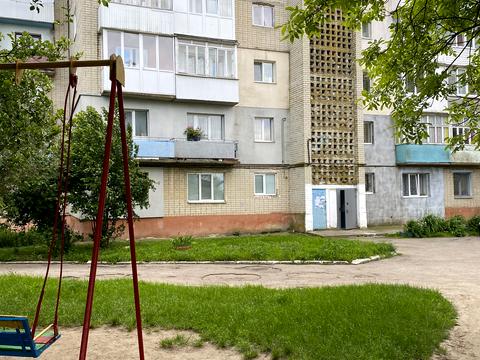 квартира по адресу Заводська, 14а