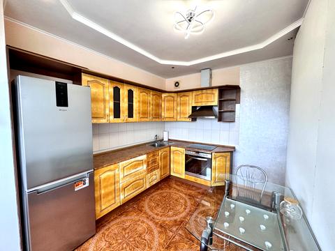 квартира по адресу Верховинная ул., 37