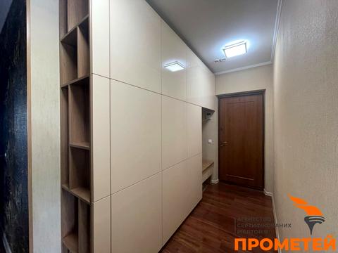 квартира по адресу Вацлава Гавела бульв. (Івана Лепсе), 6/7а