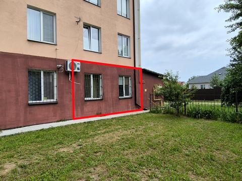 квартира за адресою Ювілейна, 5