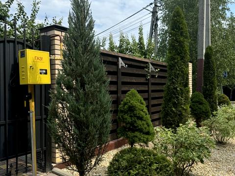 дом по адресу с. Петропавловская борщаговка, ПАркова, 20