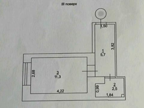 квартира по адресу Николаевская дорога ул., 301а
