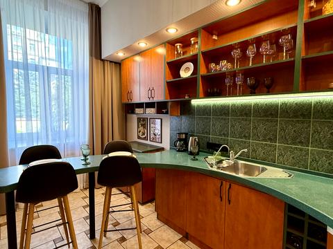 квартира по адресу Киев, Антоновича ул. (Горького), 9
