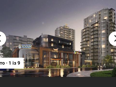 квартира за адресою Михайла Грушевського вул., 4
