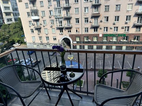 квартира по адресу Кловский спуск, 14/24