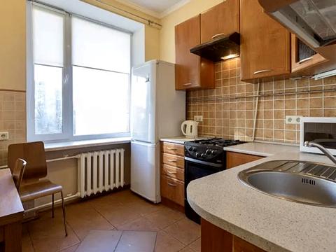квартира за адресою Мала Шияновська вул. (Немировича-Данченка), 14/13