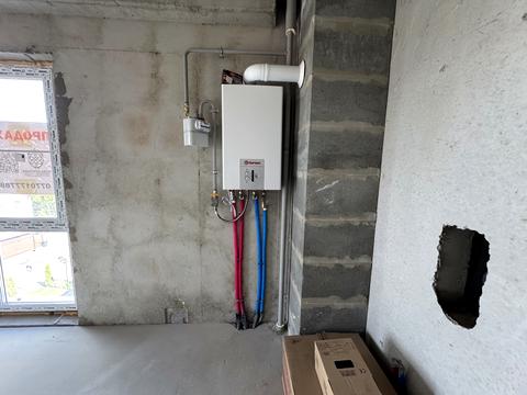 квартира по адресу Паркова, 1