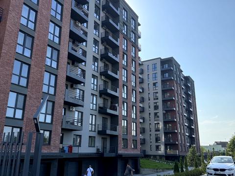 квартира за адресою Тиводара Легоцького вул., 64