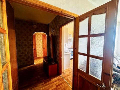 квартира по адресу Авиационная ул., 3