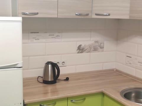 квартира по адресу Академика Воробьёва ул., 1б