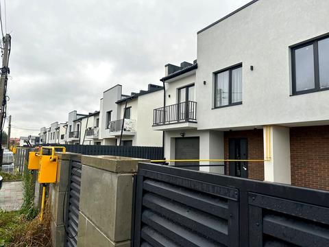 дом по адресу Белогорща ул.