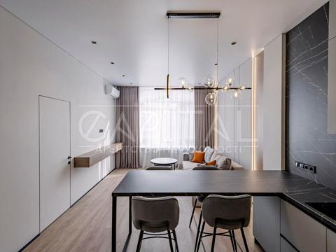 квартира за адресою Київ, Річкова вул., 4