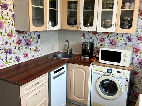 квартира по адресу Братиславская ул., 38