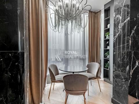 квартира за адресою Бульварно-Кудрявська вул. (Воровського), 17