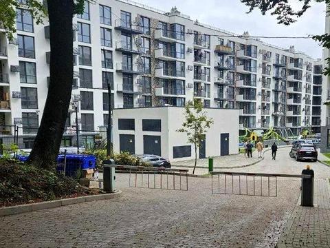 квартира за адресою Лісна вул., 1